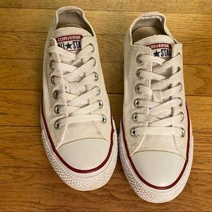 Chuck Taylor All Star Sneaker - White
